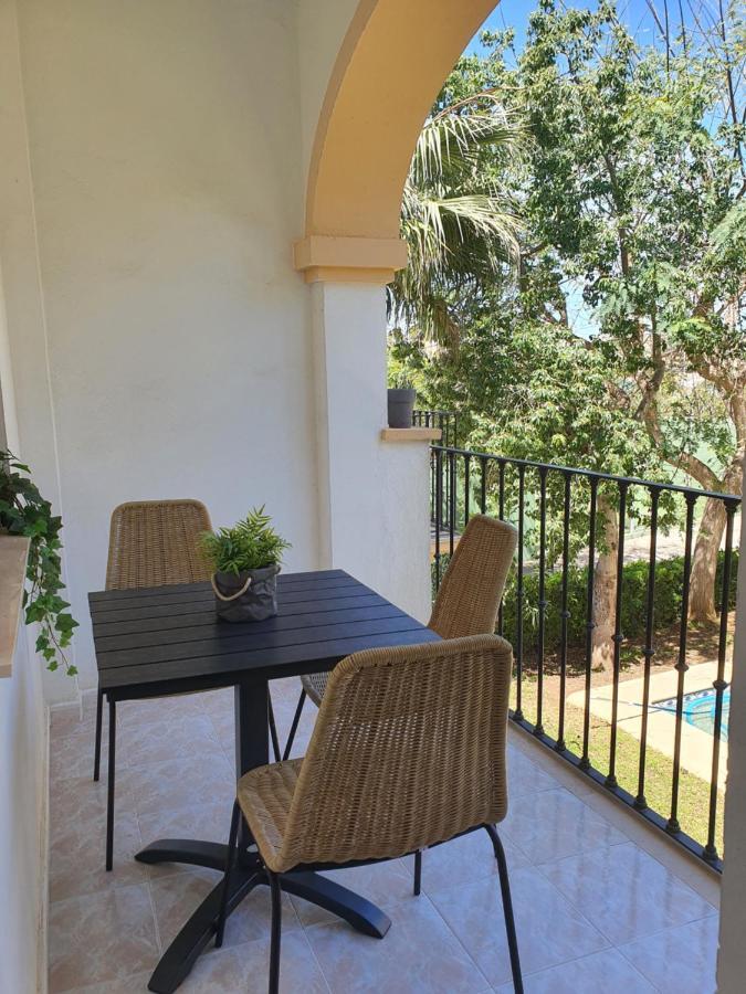 Lovely Apartment In Denia; El Patio Eksteriør bilde