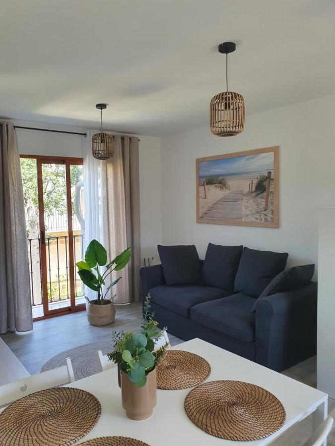 Lovely Apartment In Denia; El Patio Eksteriør bilde