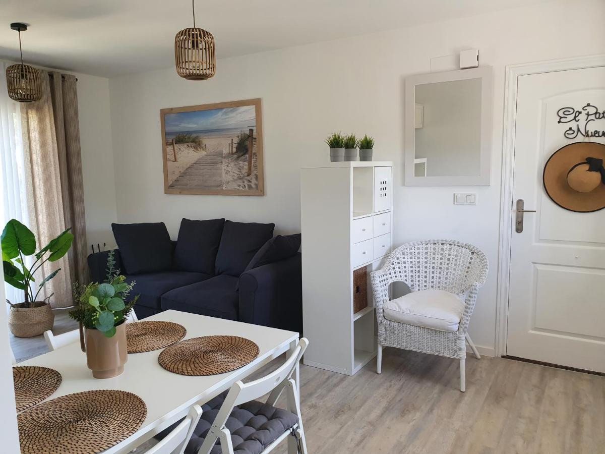 Lovely Apartment In Denia; El Patio Eksteriør bilde
