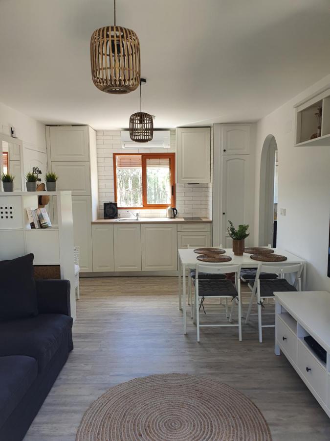 Lovely Apartment In Denia; El Patio Eksteriør bilde