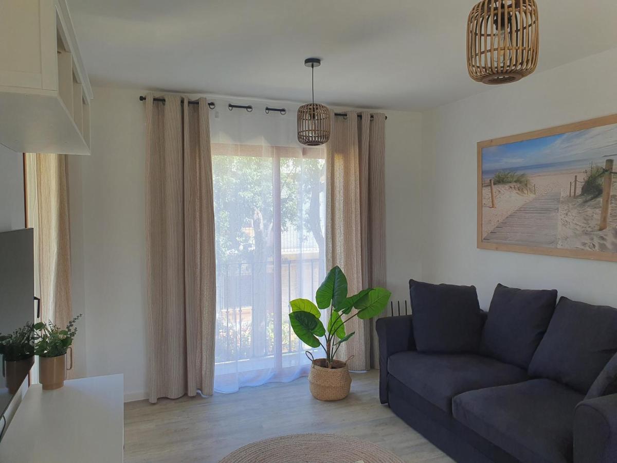 Lovely Apartment In Denia; El Patio Eksteriør bilde