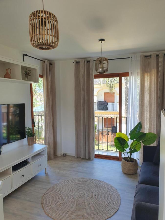 Lovely Apartment In Denia; El Patio Eksteriør bilde