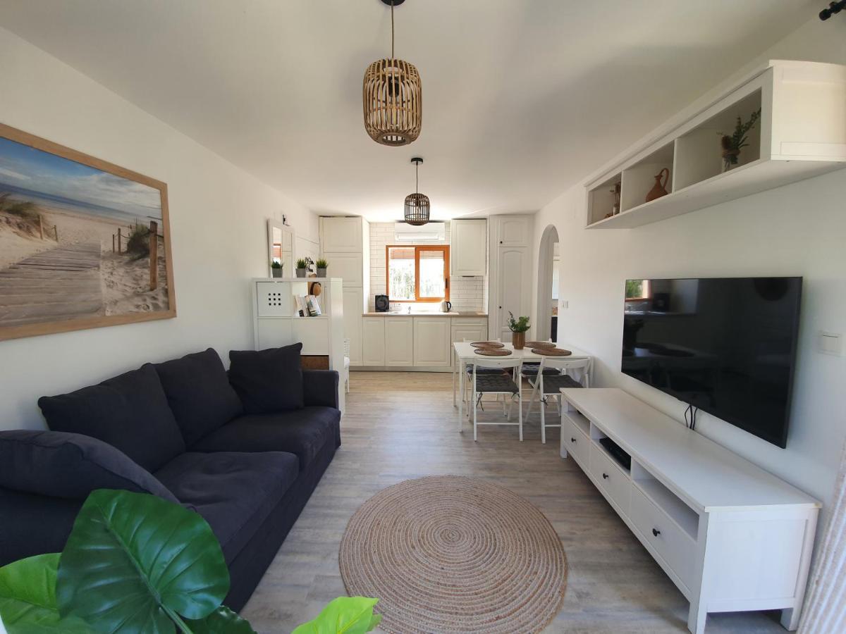 Lovely Apartment In Denia; El Patio Eksteriør bilde