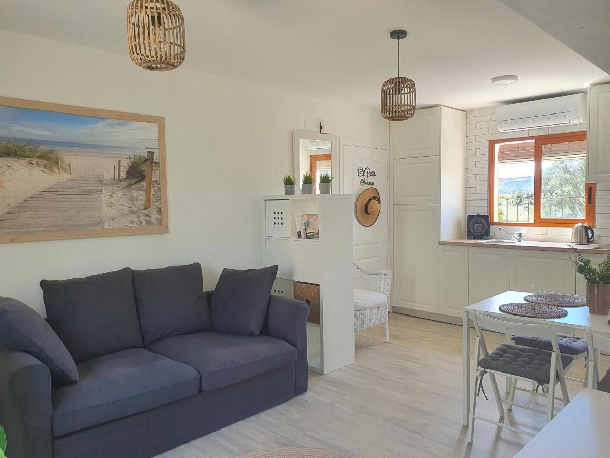 Lovely Apartment In Denia; El Patio Eksteriør bilde