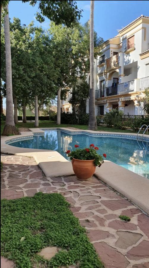 Lovely Apartment In Denia; El Patio Eksteriør bilde