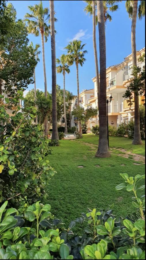 Lovely Apartment In Denia; El Patio Eksteriør bilde